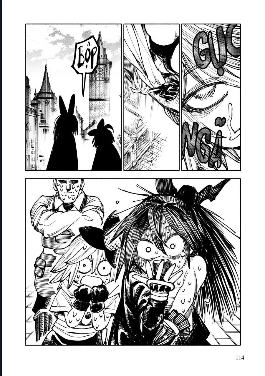 Isekai Samurai Chapter 7 - Trang 2