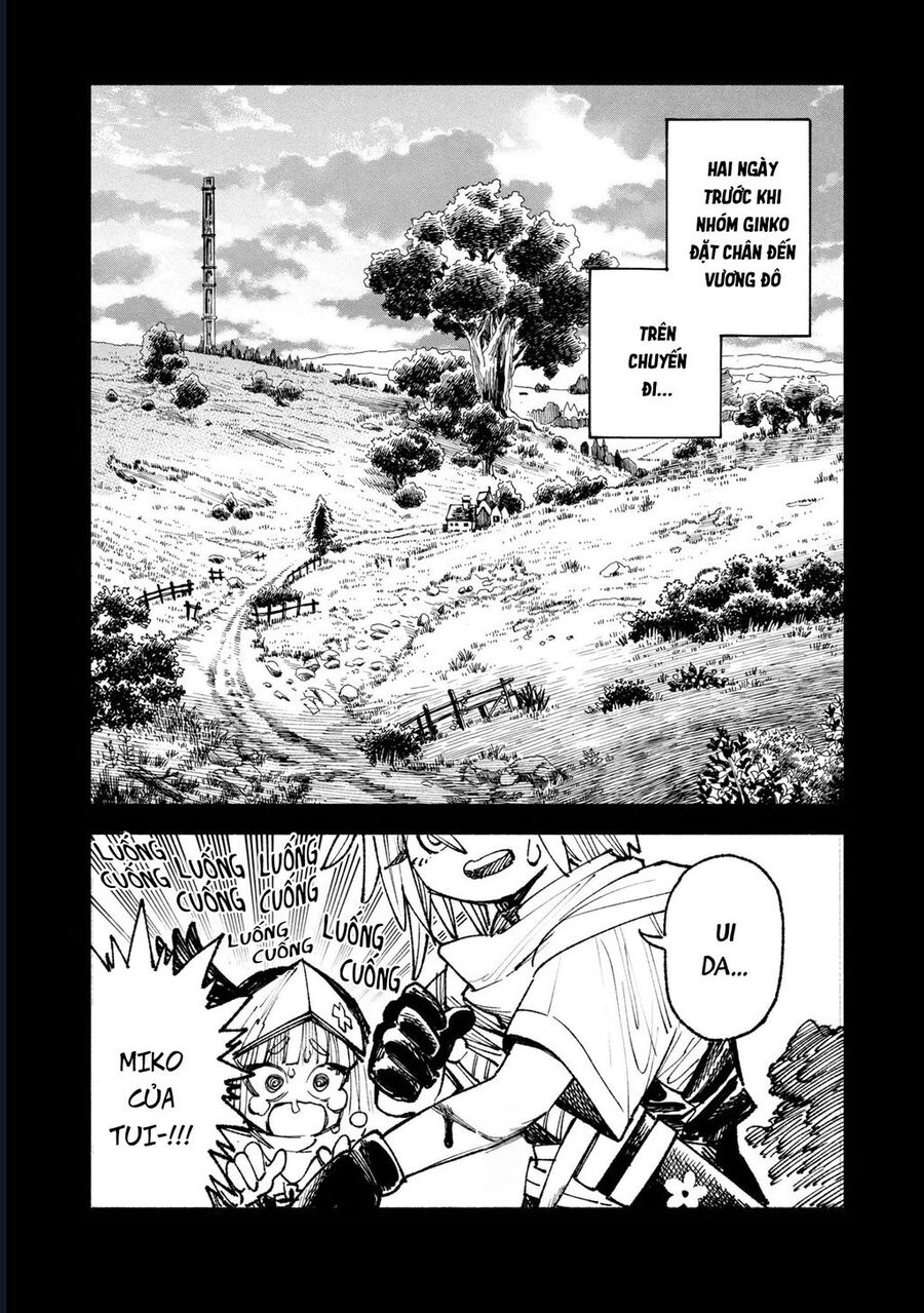 Isekai Samurai Chapter 8 - Trang 2