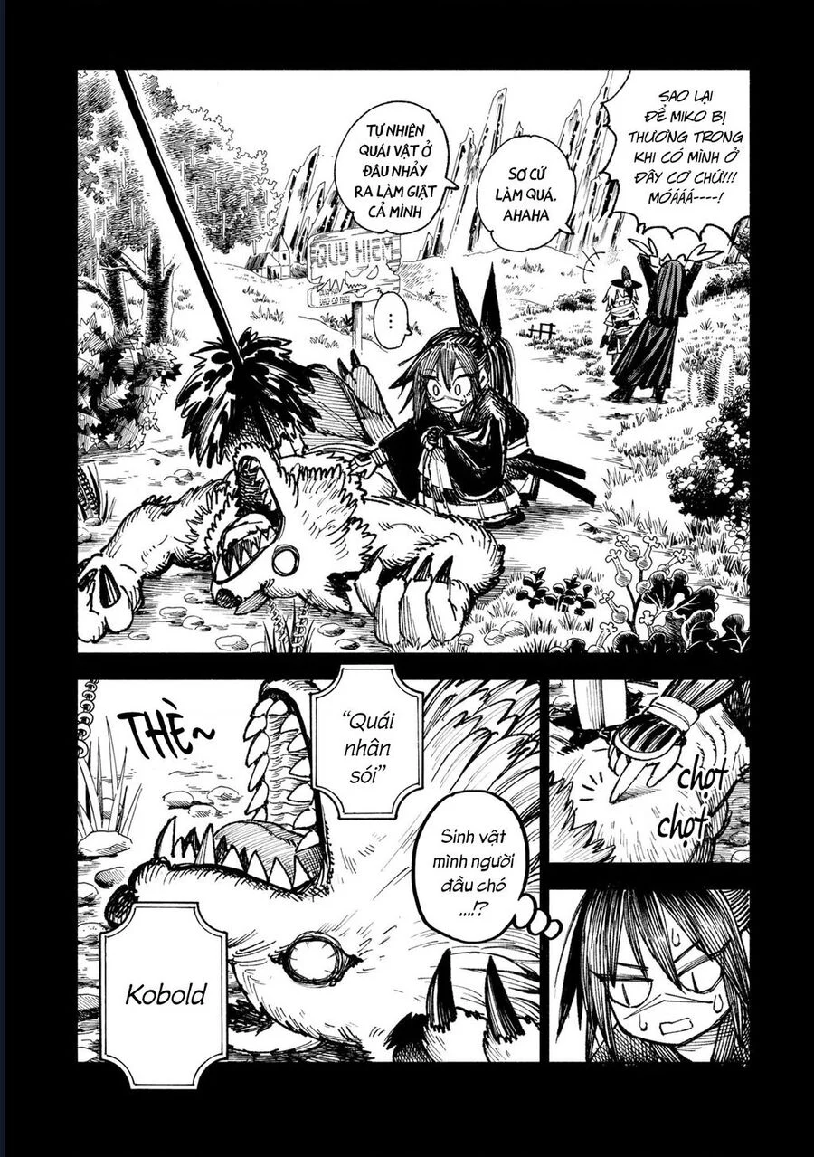 Isekai Samurai Chapter 8 - Trang 2