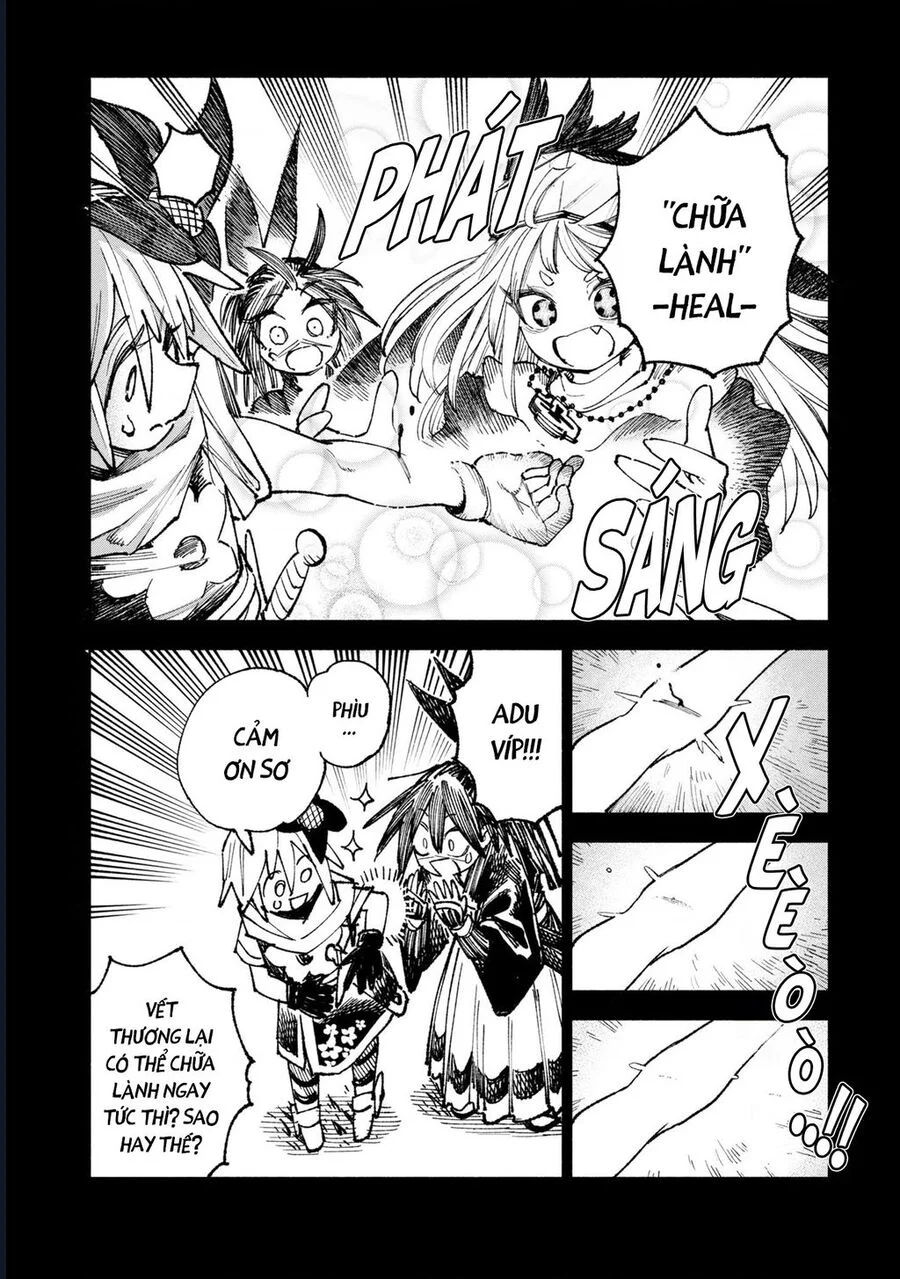 Isekai Samurai Chapter 8 - Trang 2