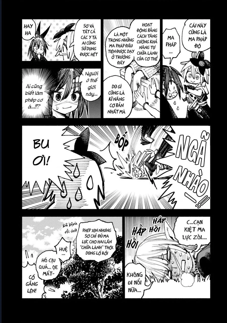 Isekai Samurai Chapter 8 - Trang 2