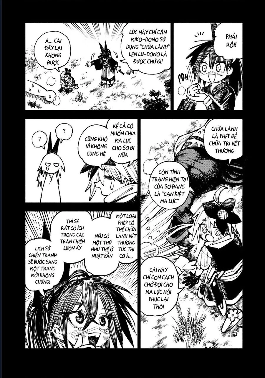 Isekai Samurai Chapter 8 - Trang 2