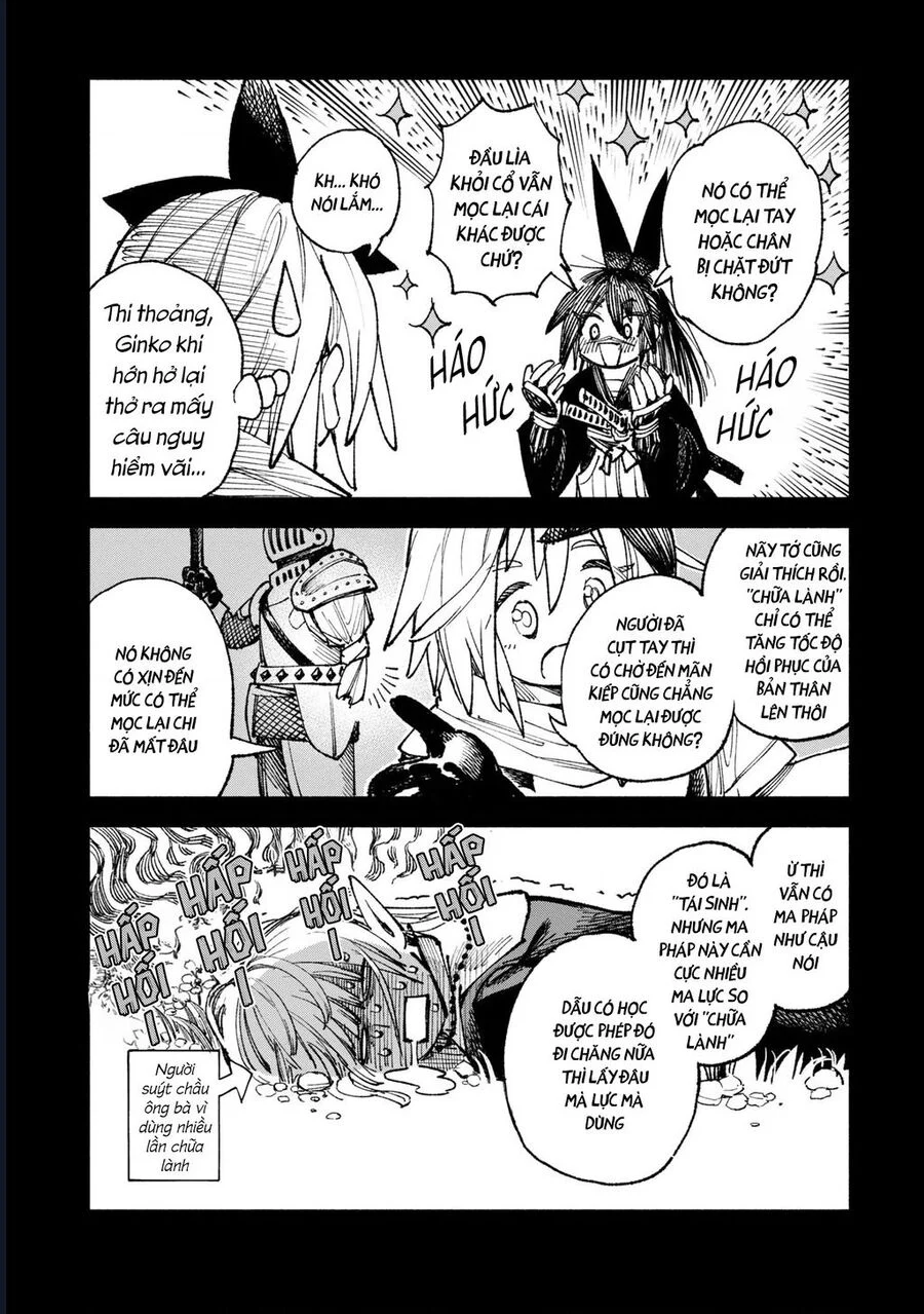 Isekai Samurai Chapter 8 - Trang 2