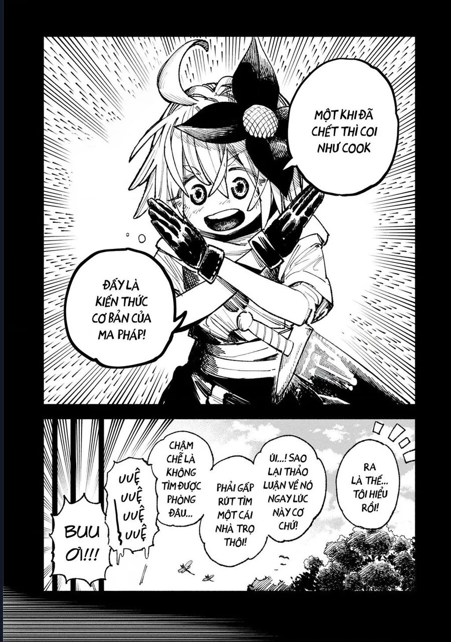 Isekai Samurai Chapter 8 - Trang 2