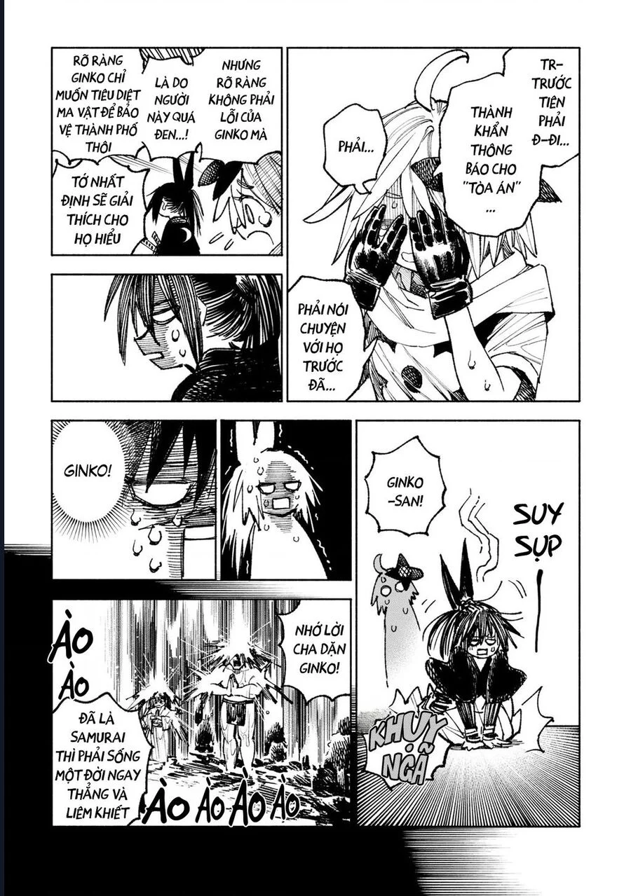 Isekai Samurai Chapter 8 - Trang 2