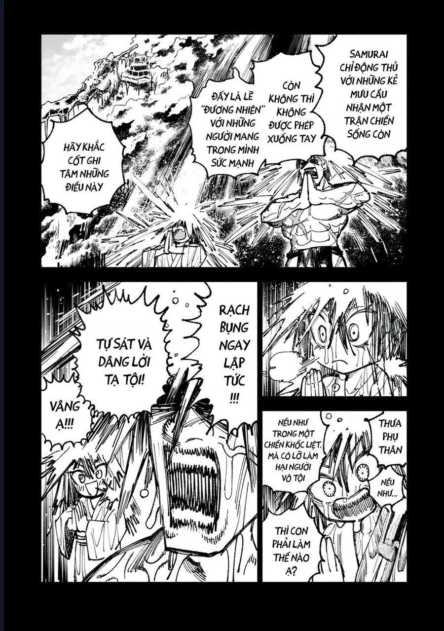 Isekai Samurai Chapter 8 - Trang 2