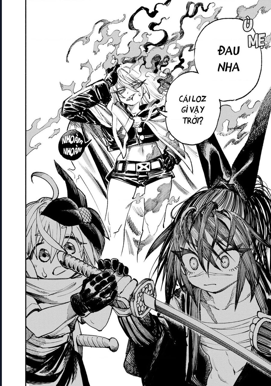 Isekai Samurai Chapter 8 - Trang 2