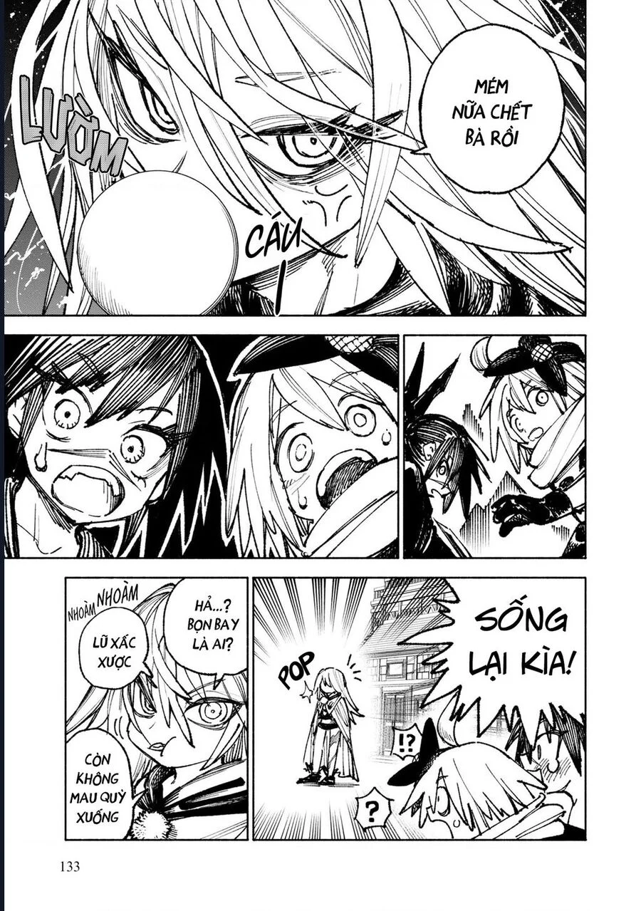 Isekai Samurai Chapter 8 - Trang 2