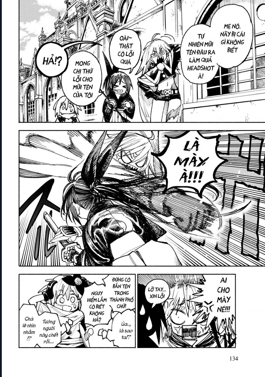 Isekai Samurai Chapter 8 - Trang 2