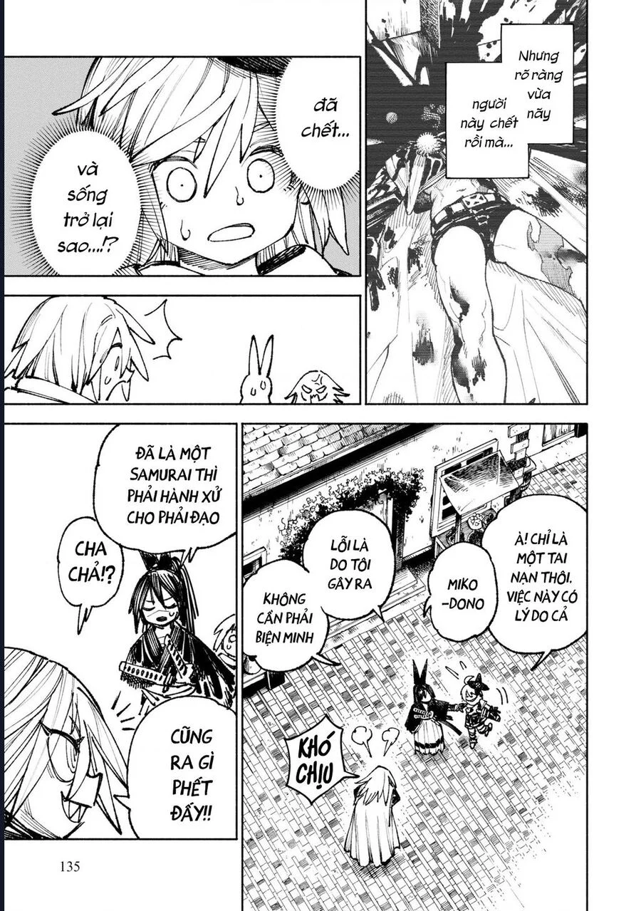 Isekai Samurai Chapter 8 - Trang 2