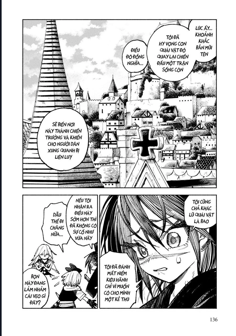 Isekai Samurai Chapter 8 - Trang 2
