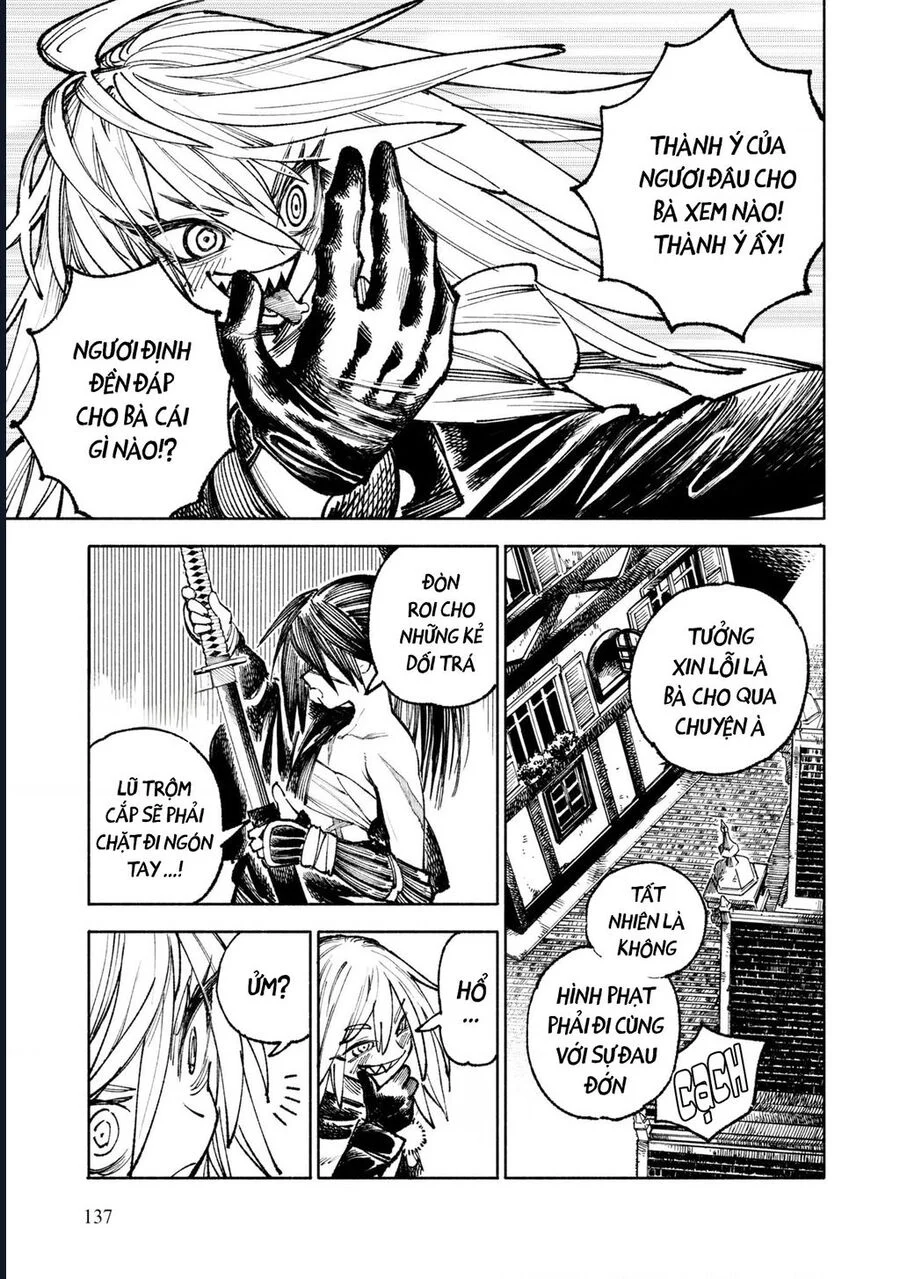 Isekai Samurai Chapter 8 - Trang 2