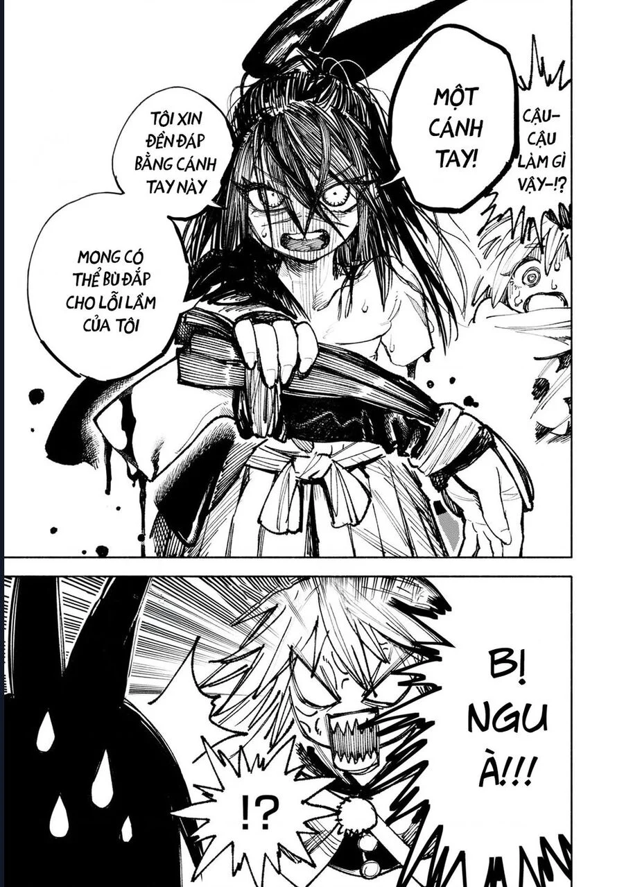 Isekai Samurai Chapter 8 - Trang 2