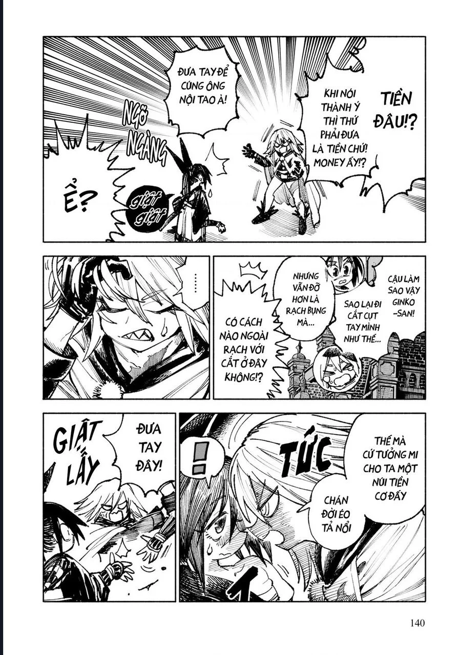 Isekai Samurai Chapter 8 - Trang 2