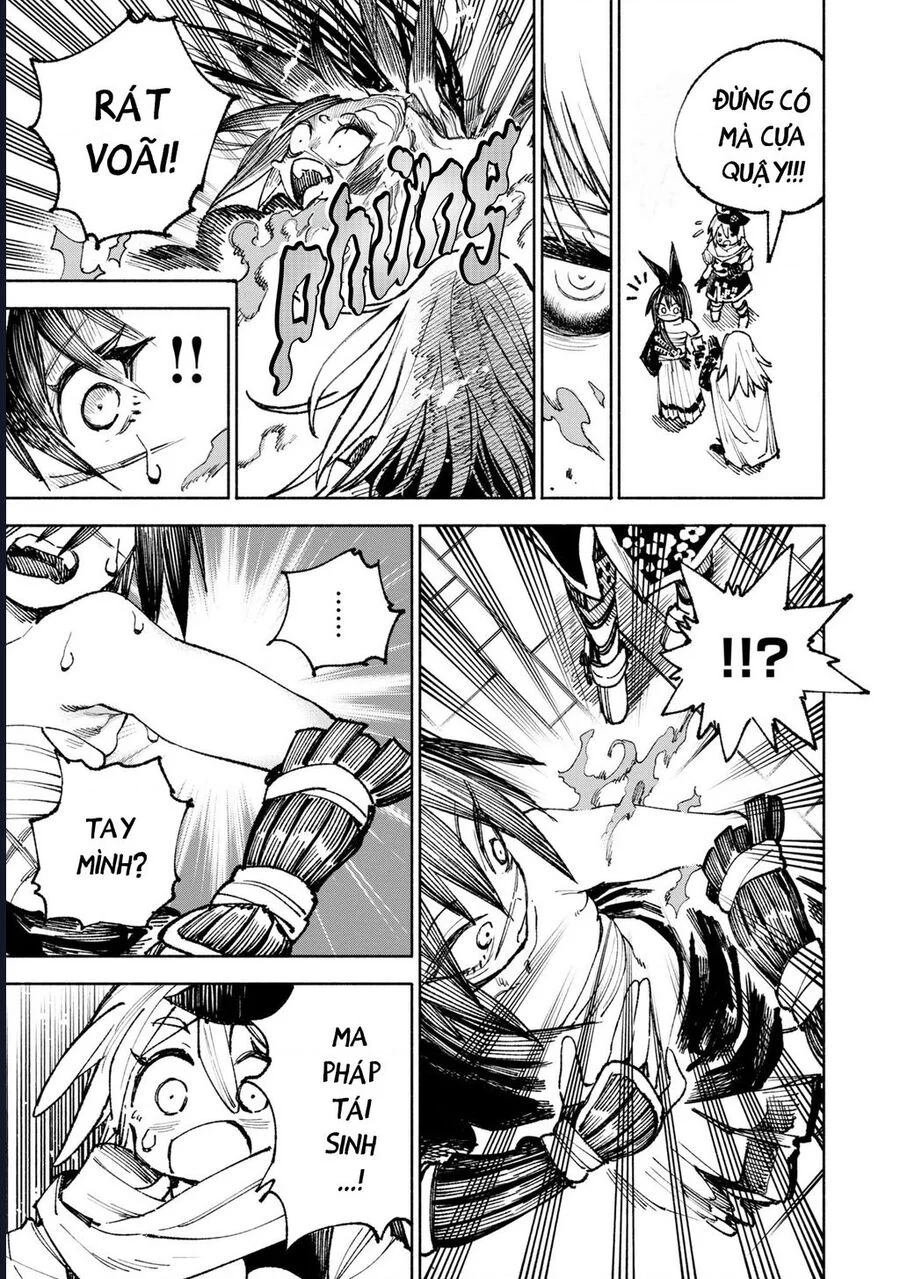 Isekai Samurai Chapter 8 - Trang 2