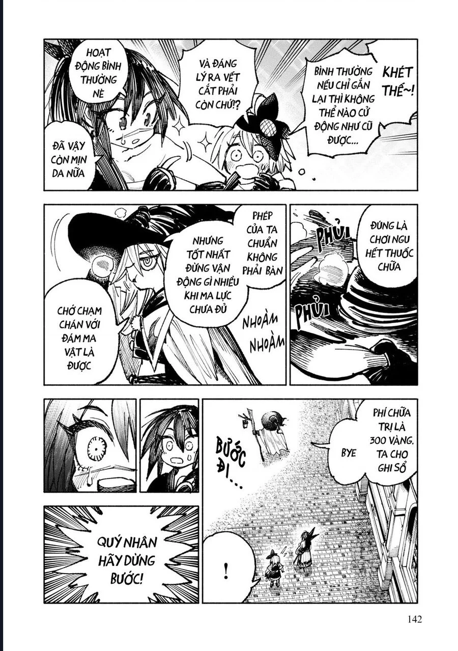 Isekai Samurai Chapter 8 - Trang 2