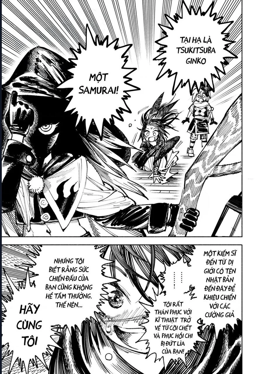 Isekai Samurai Chapter 8 - Trang 2