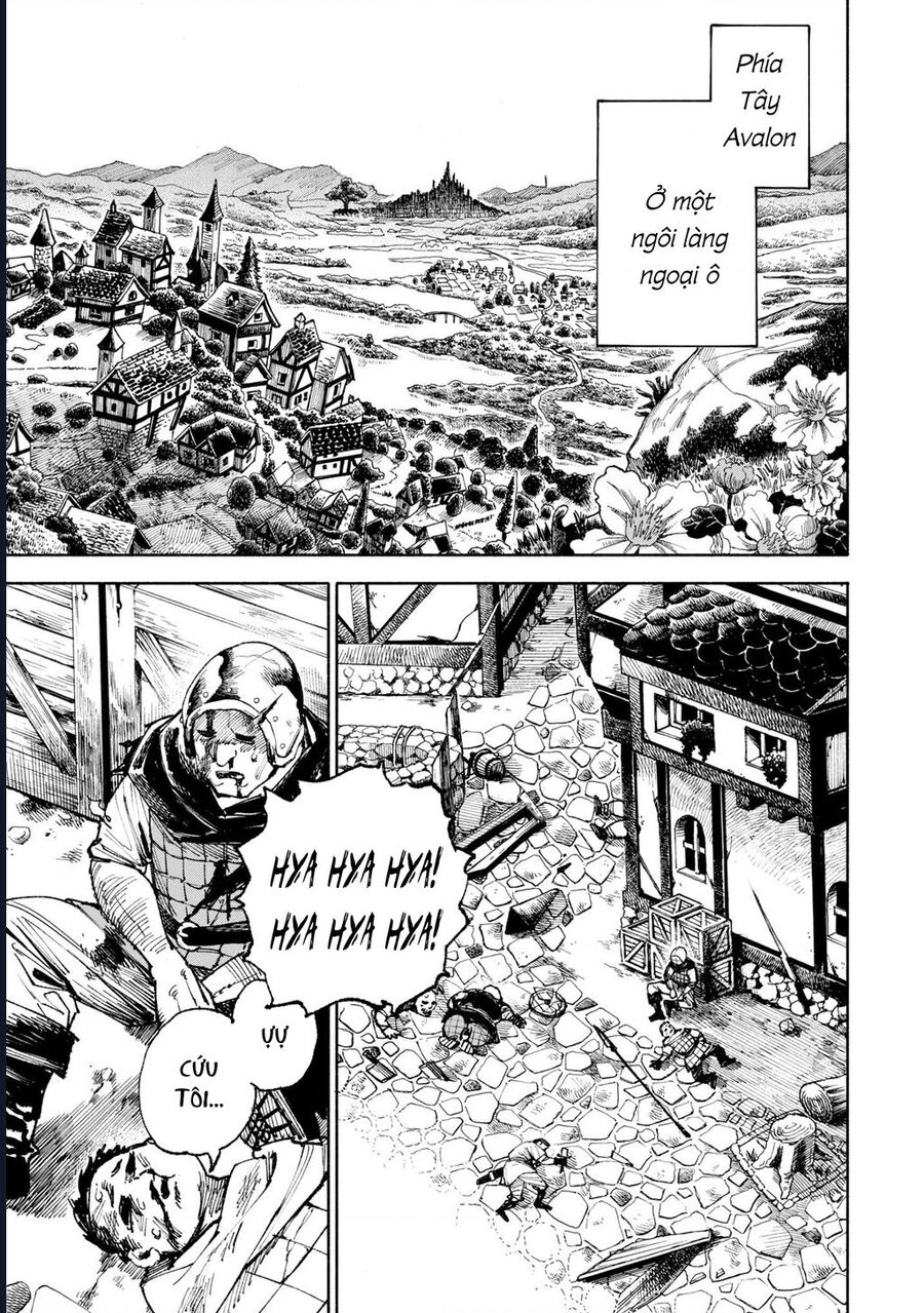 Isekai Samurai Chapter 8 - Trang 2