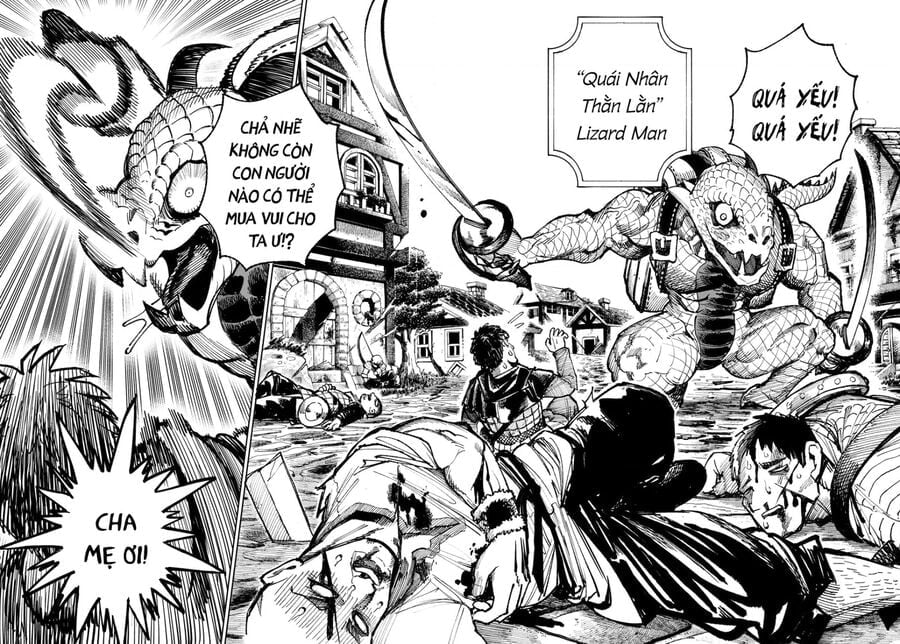Isekai Samurai Chapter 8 - Trang 2