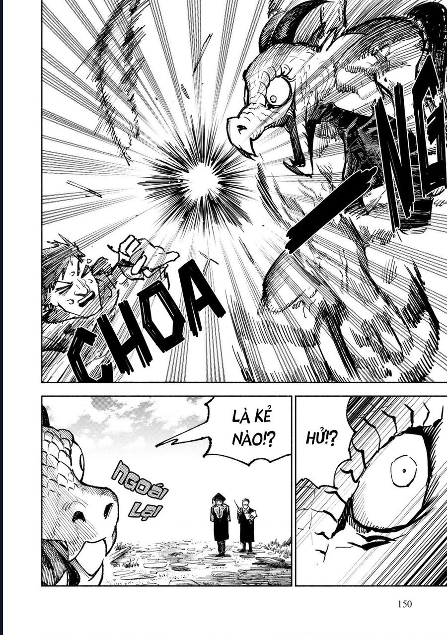 Isekai Samurai Chapter 8 - Trang 2
