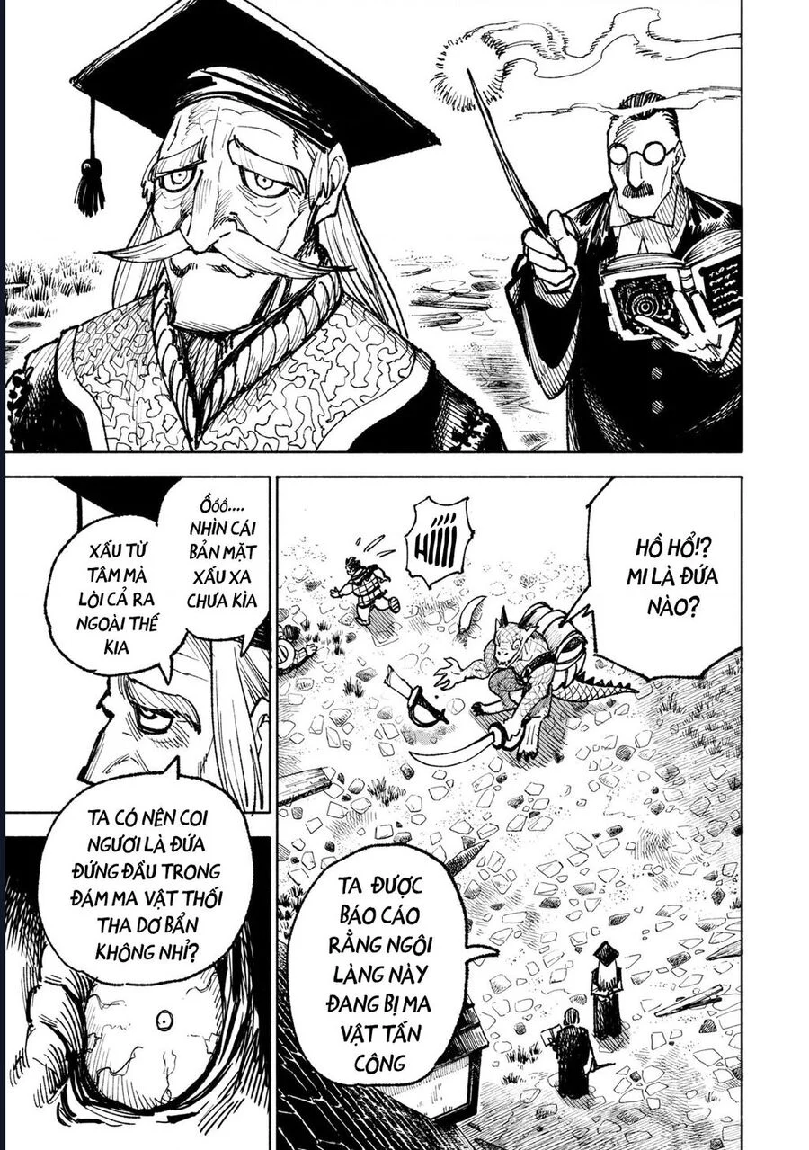 Isekai Samurai Chapter 8 - Trang 2