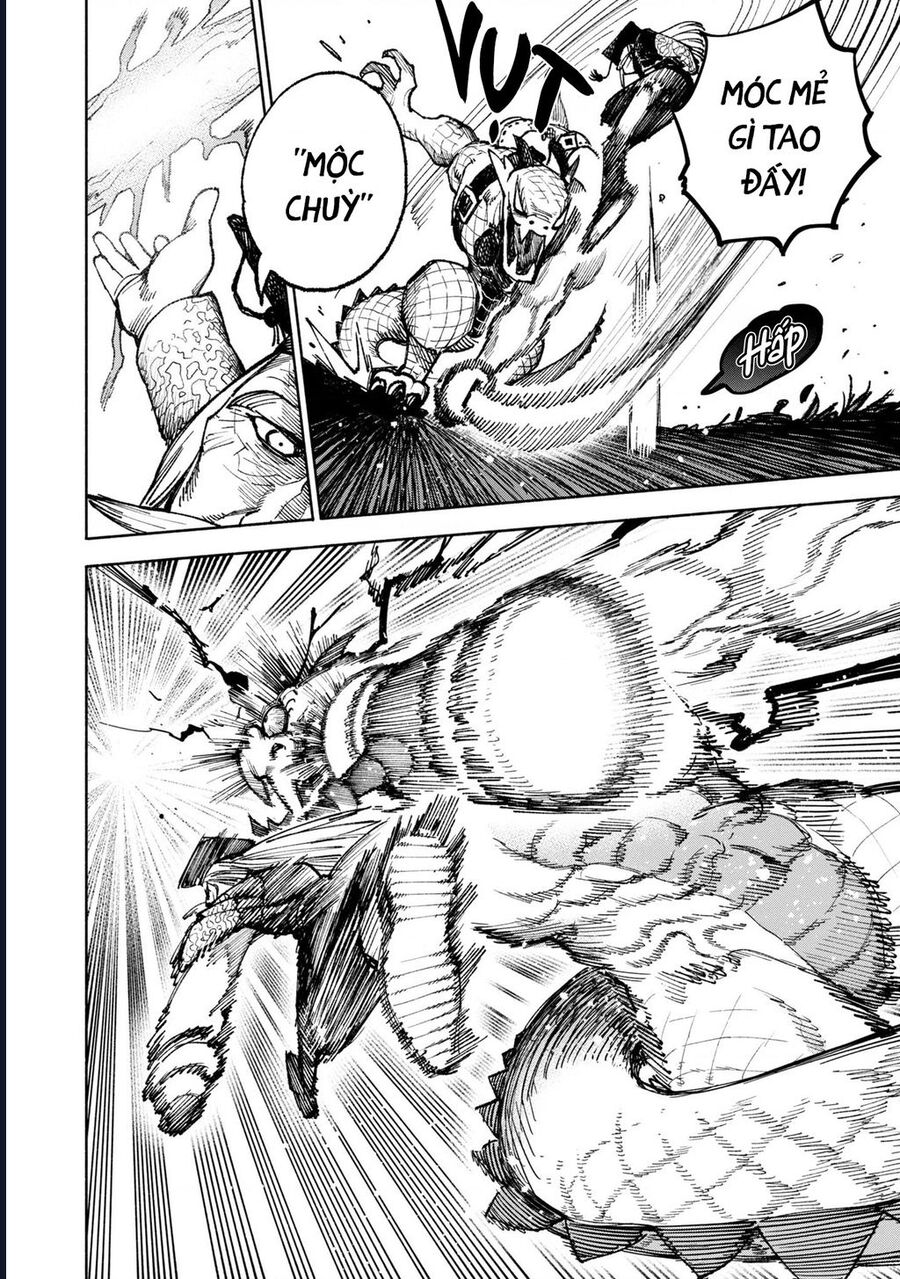 Isekai Samurai Chapter 8 - Trang 2