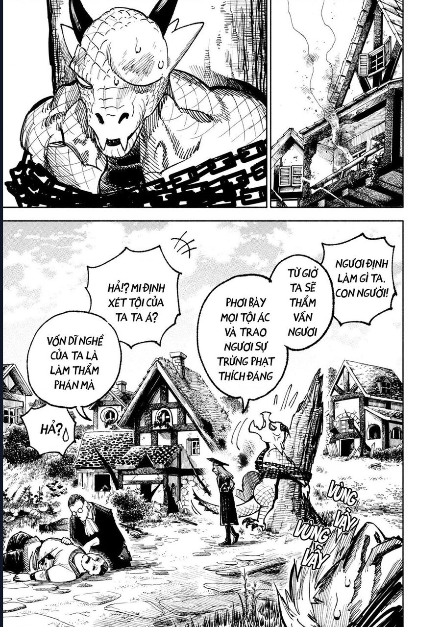 Isekai Samurai Chapter 8 - Trang 2