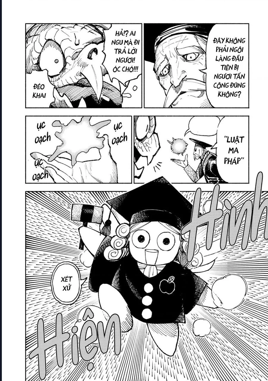 Isekai Samurai Chapter 8 - Trang 2