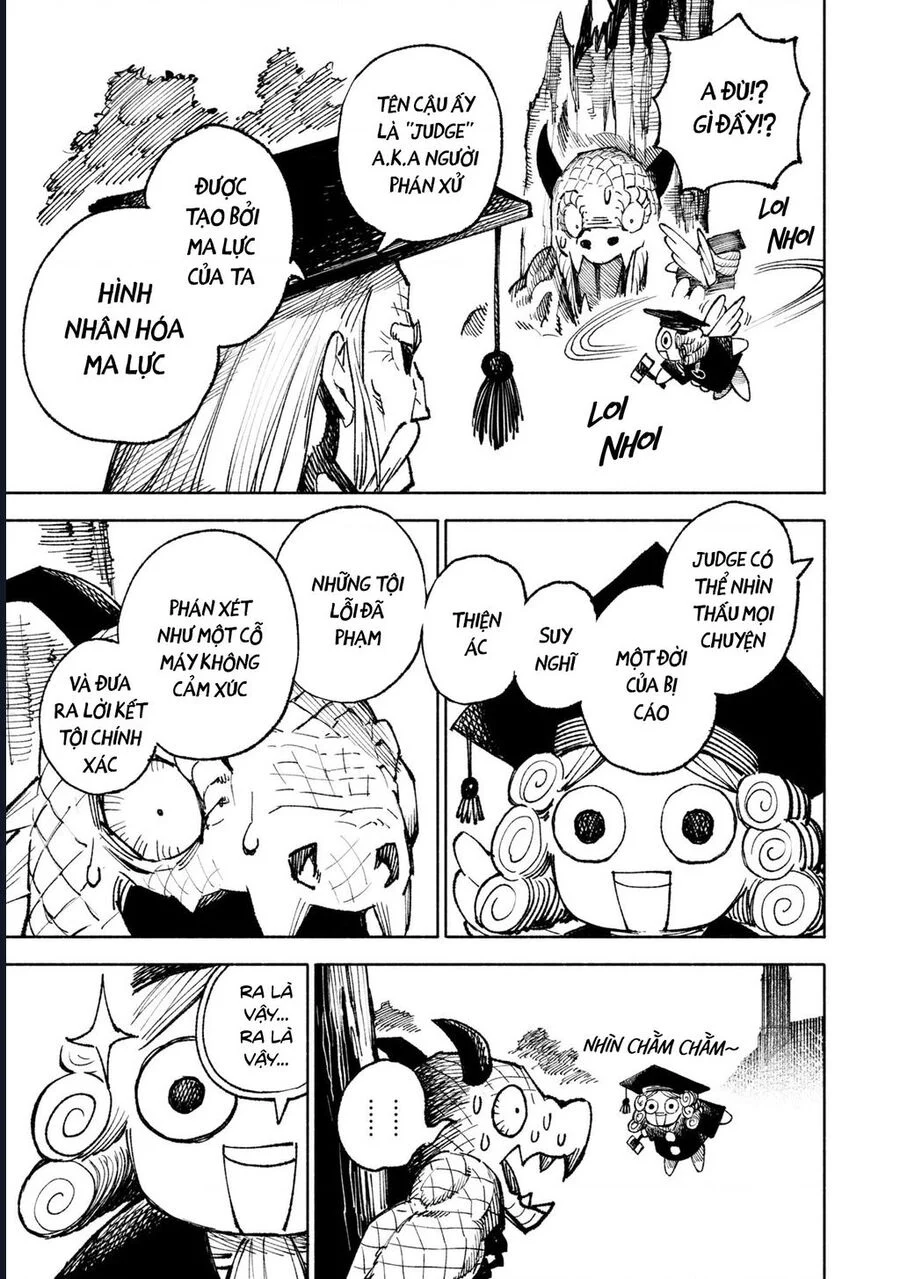 Isekai Samurai Chapter 8 - Trang 2