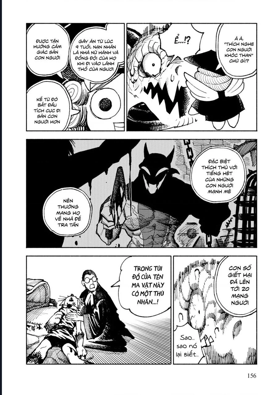 Isekai Samurai Chapter 8 - Trang 2