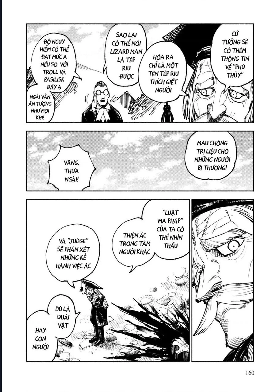 Isekai Samurai Chapter 8 - Trang 2