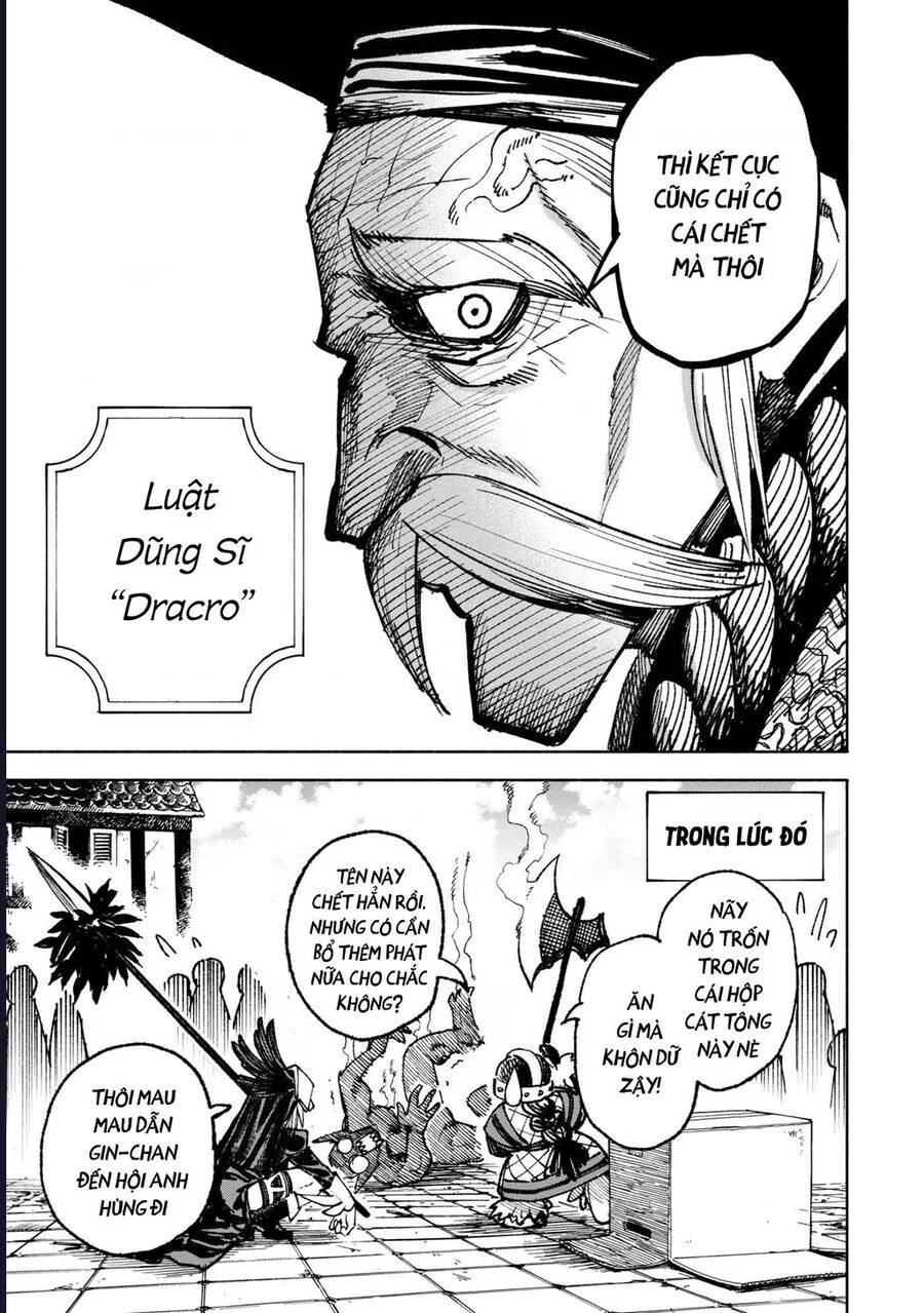 Isekai Samurai Chapter 8 - Trang 2