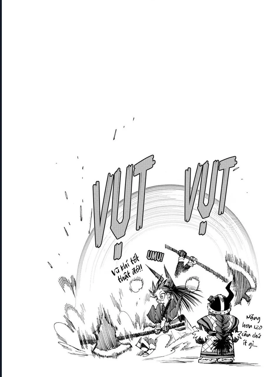 Isekai Samurai Chapter 8 - Trang 2