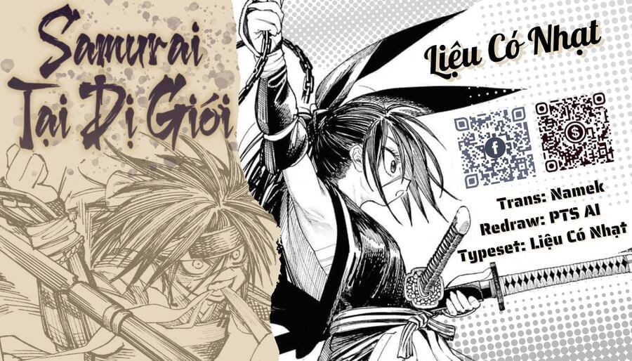 Isekai Samurai Chapter 8 - Trang 2