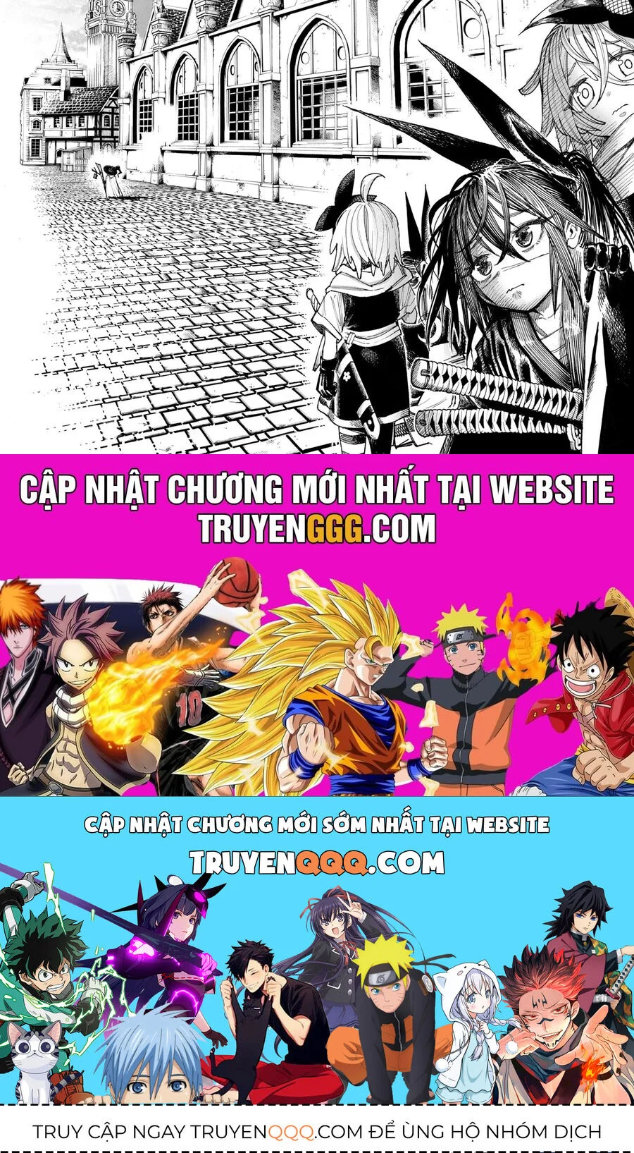 Isekai Samurai Chapter 8 - Trang 2