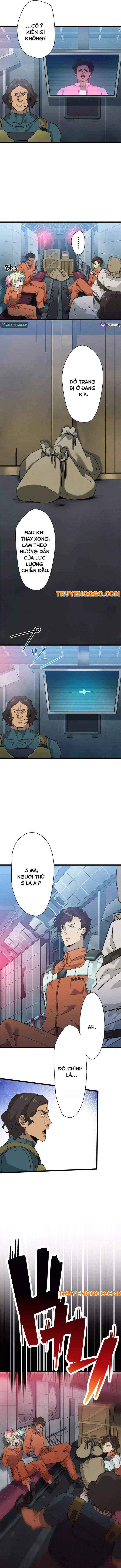 Isekai Suicide Squad Chapter 1 6