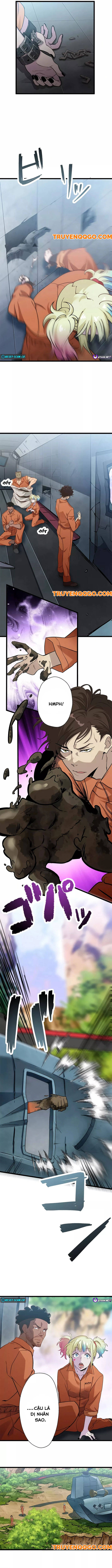 Isekai Suicide Squad Chapter 1 8