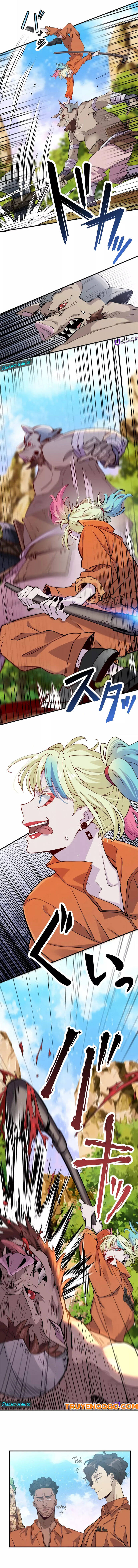 Isekai Suicide Squad Chapter 1 11