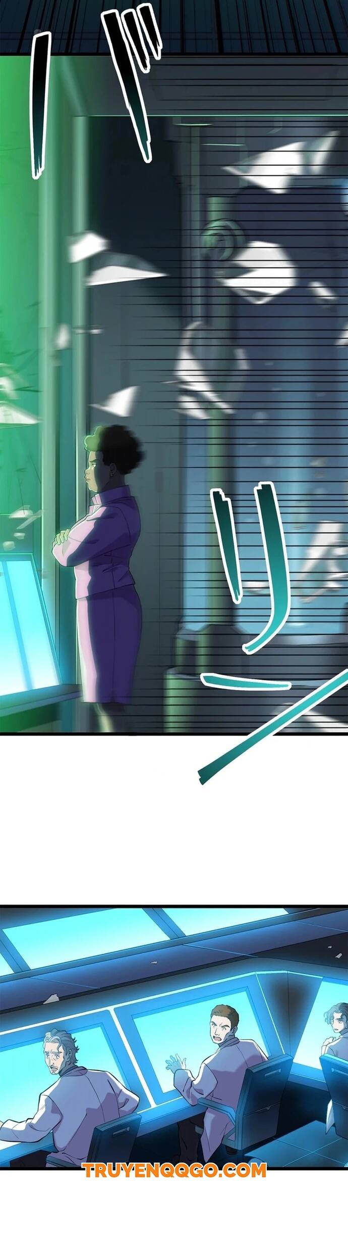 Isekai Suicide Squad Chapter 4 3