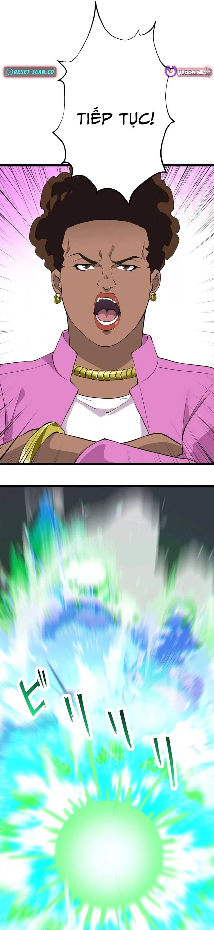 Isekai Suicide Squad Chapter 4 4