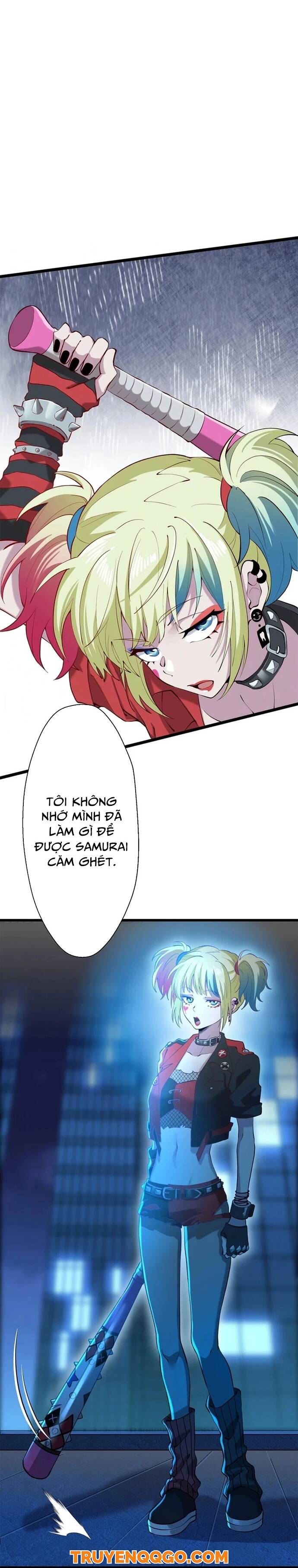 Isekai Suicide Squad Chapter 4 8