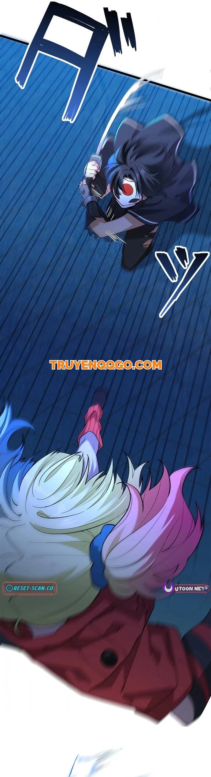 Isekai Suicide Squad Chapter 4 10