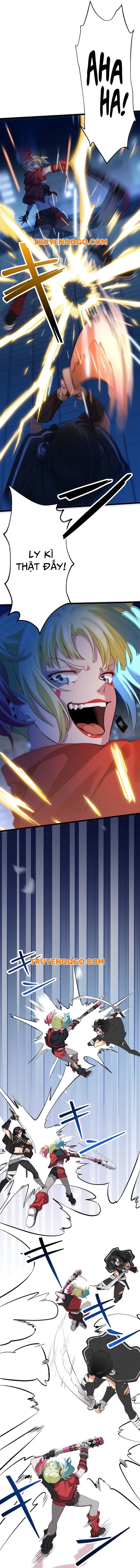 Isekai Suicide Squad Chapter 4 12