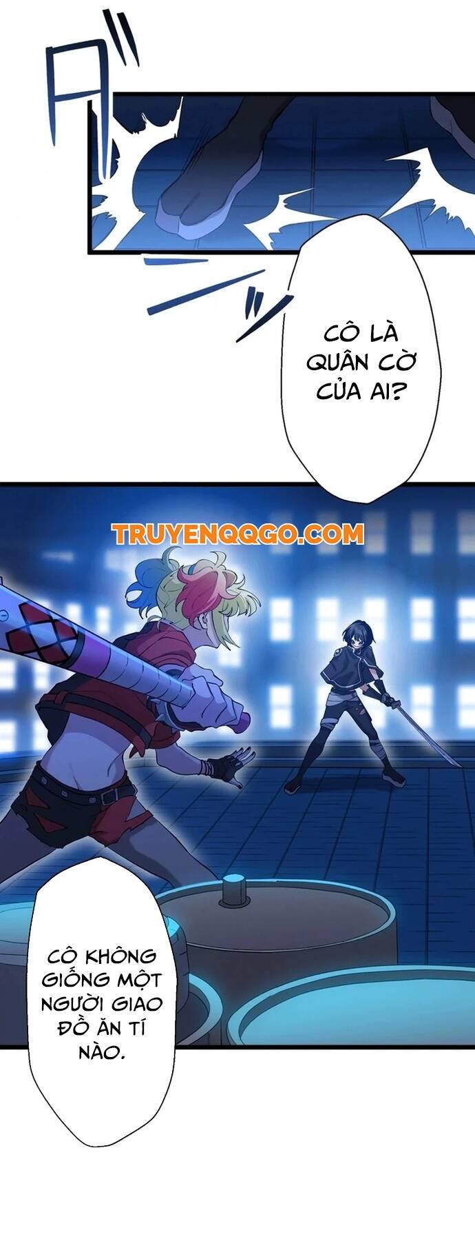 Isekai Suicide Squad Chapter 4 14