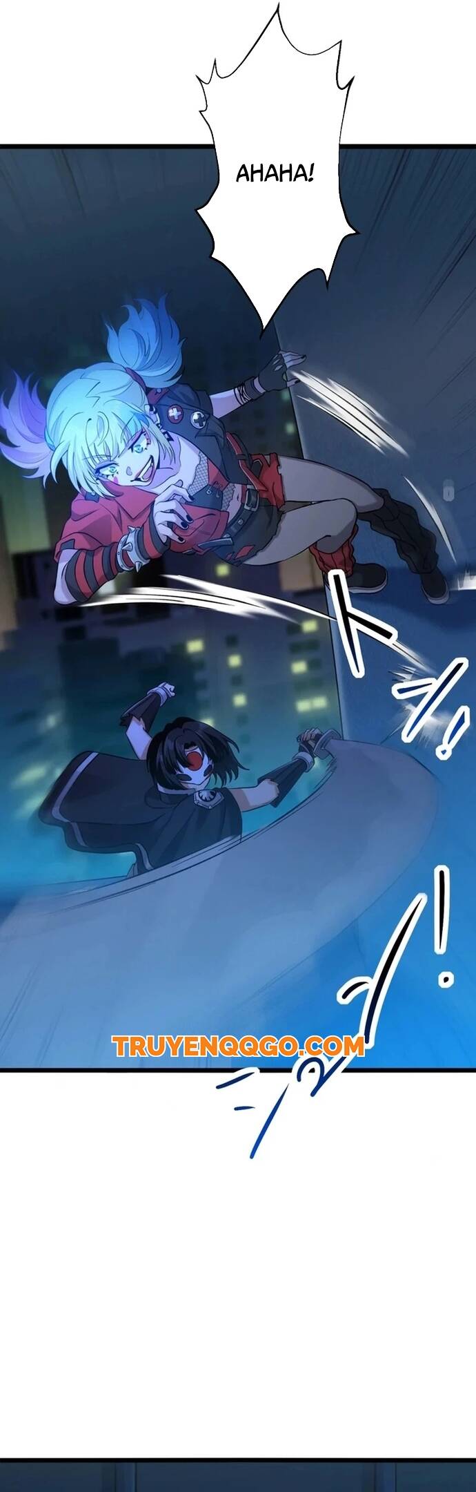 Isekai Suicide Squad Chapter 4 19
