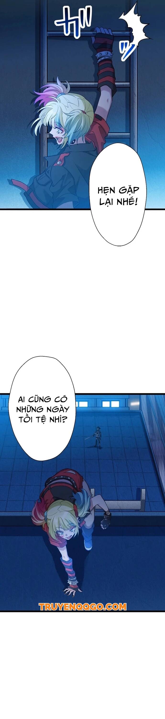 Isekai Suicide Squad Chapter 4 20