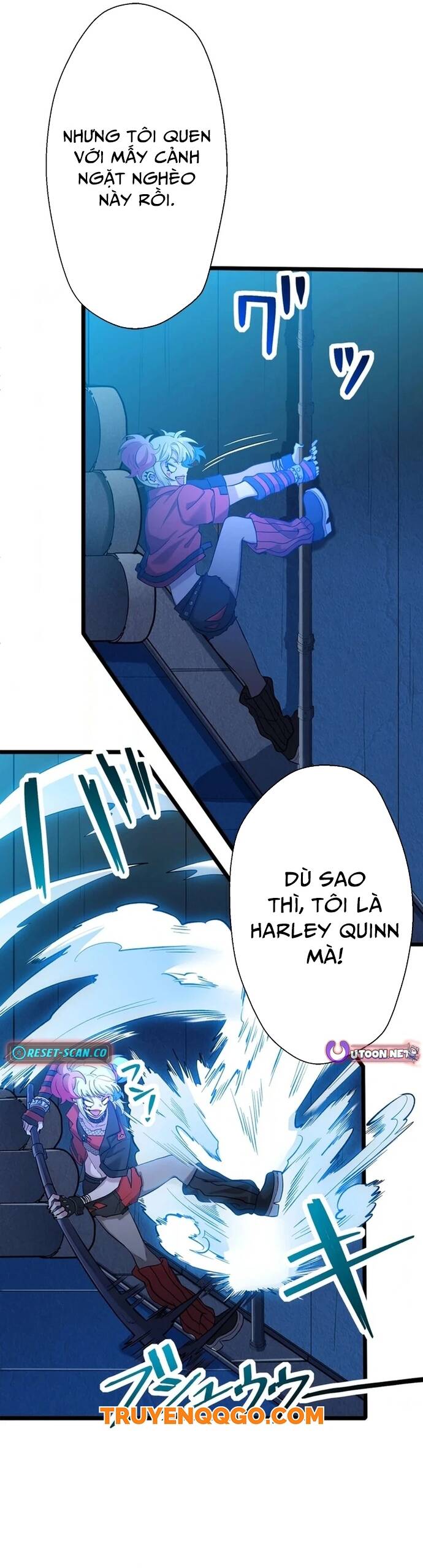 Isekai Suicide Squad Chapter 4 22