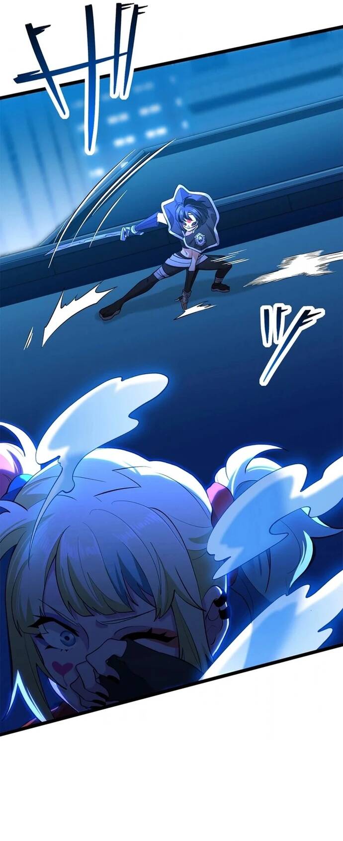 Isekai Suicide Squad Chapter 4 23