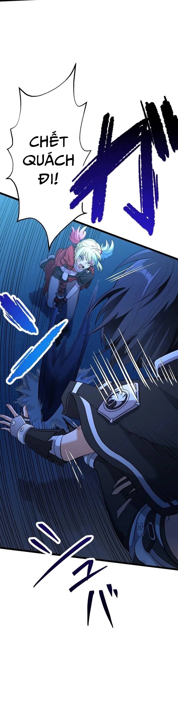 Isekai Suicide Squad Chapter 4 28