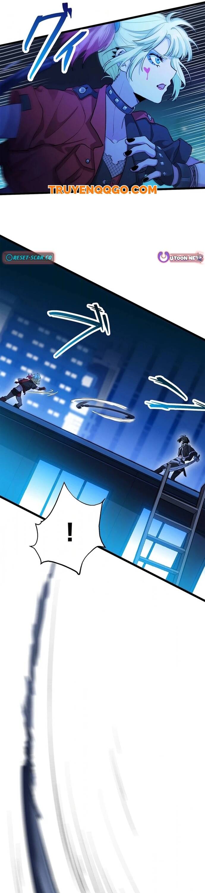 Isekai Suicide Squad Chapter 4 29
